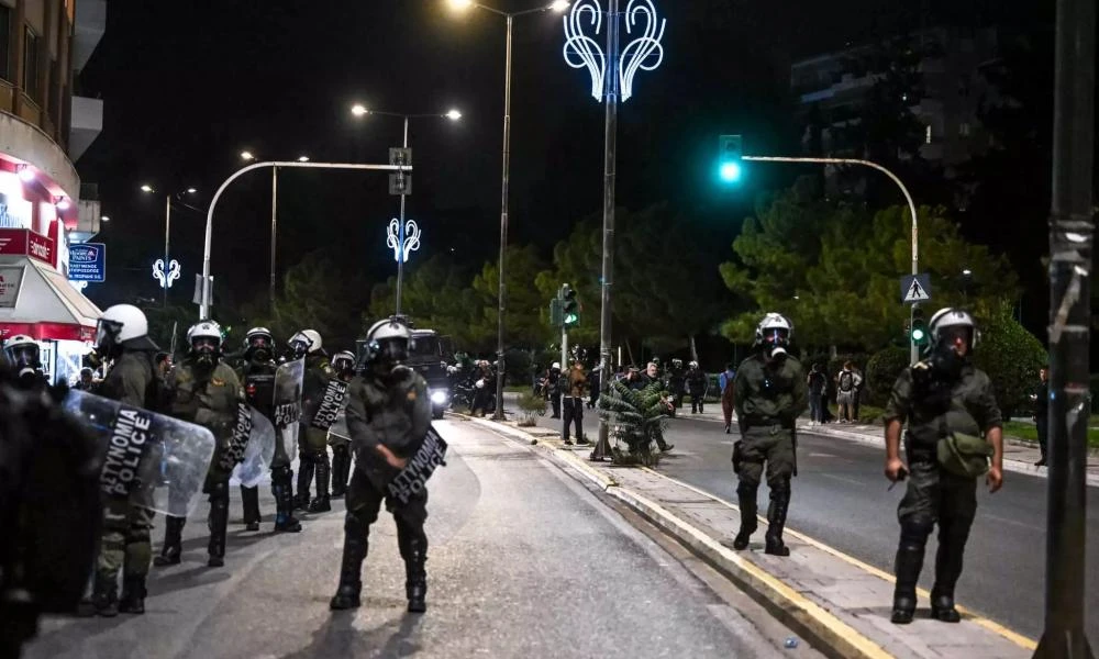 ΕΛ.ΑΣ.: 39 προσαγωγές ατόμων από διάφορα σημεία της Αθήνας